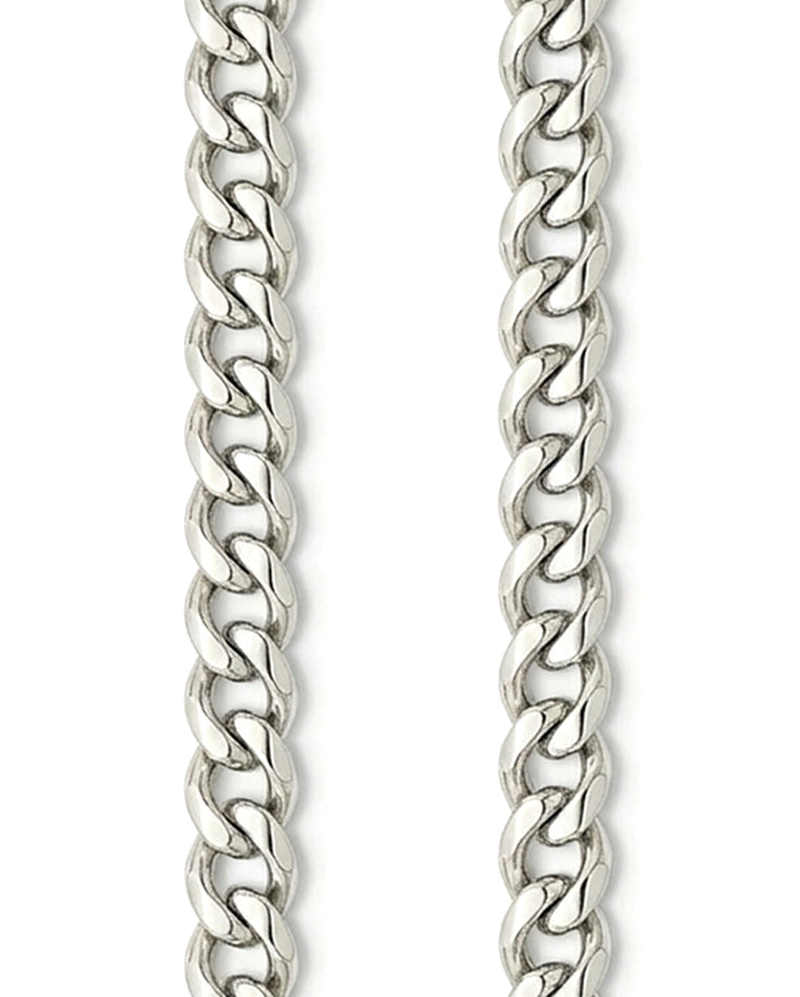 3MM Cuban Chain (Never-Tarnish)