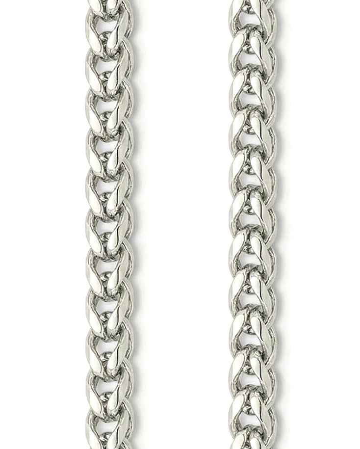 3MM Franco Chain (Never-Tarnish)