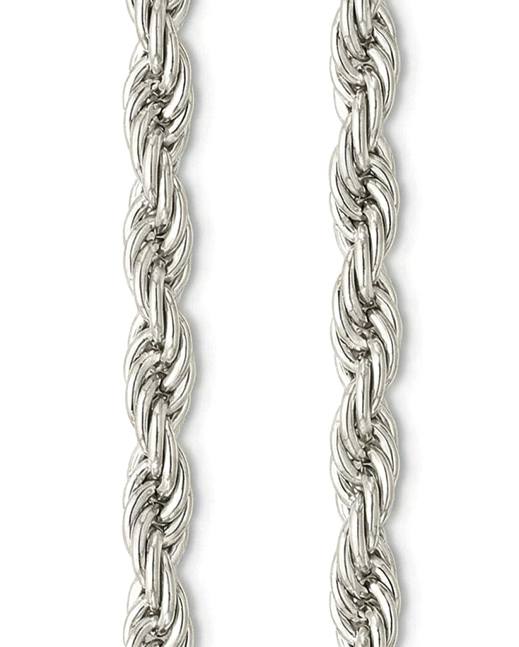 3MM Rope Chain (Never-Tarnish)