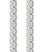 4MM Moissanite Tennis Chain