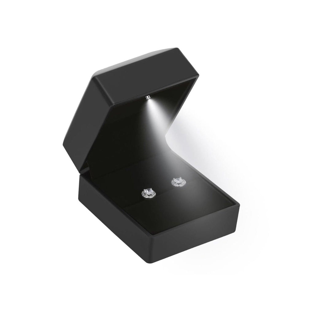 Premium LED Jewelry Box - Shop Gold Supply